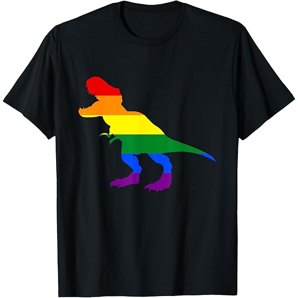 Amazon.com: New Jersey Gay Pride Flag T-Shirt : Clothing, Shoes